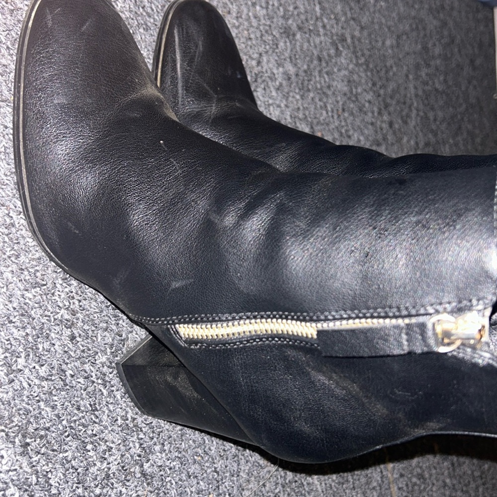 Jessica Cline Boots 🩵